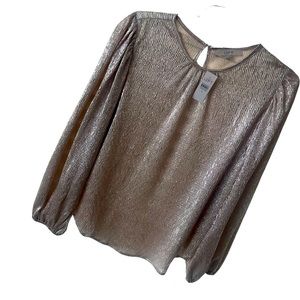 Christmas Party Perfect Top NWT